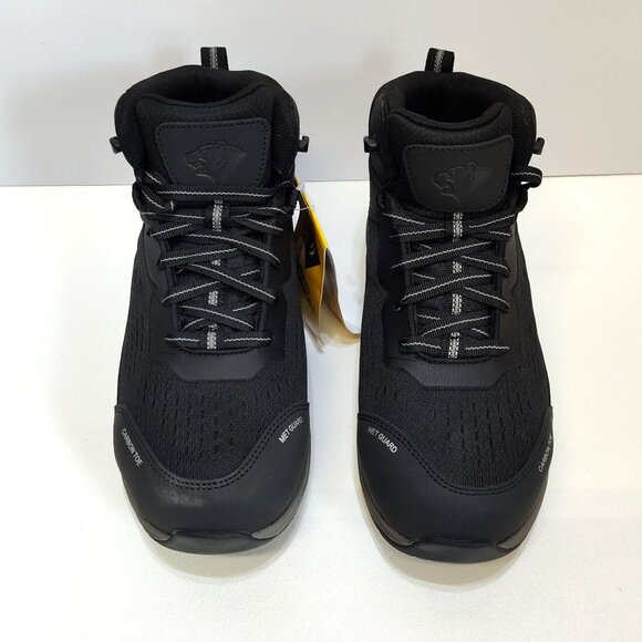 Herman Survivors Castle Carbon Safety Toe Work Shoes Men\'s 7.5 ASTM F2413-18 NIB main image 8